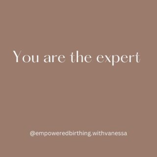 Just incase you needed to be reminded of this today:
You are the expert of your body and your your baby. 
You. 
Not your OB, not your midwife, not me! 
You mama. 
You know your body and your baby best. 💖💖💖

#hypnobirthing #empoweredbirth #calmbirth #birth #birthwithoutfear